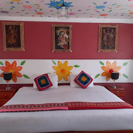 Reinbo Garden Bed and Breakfast Cusco Exteriör bild