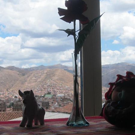 Reinbo Garden Bed and Breakfast Cusco Exteriör bild