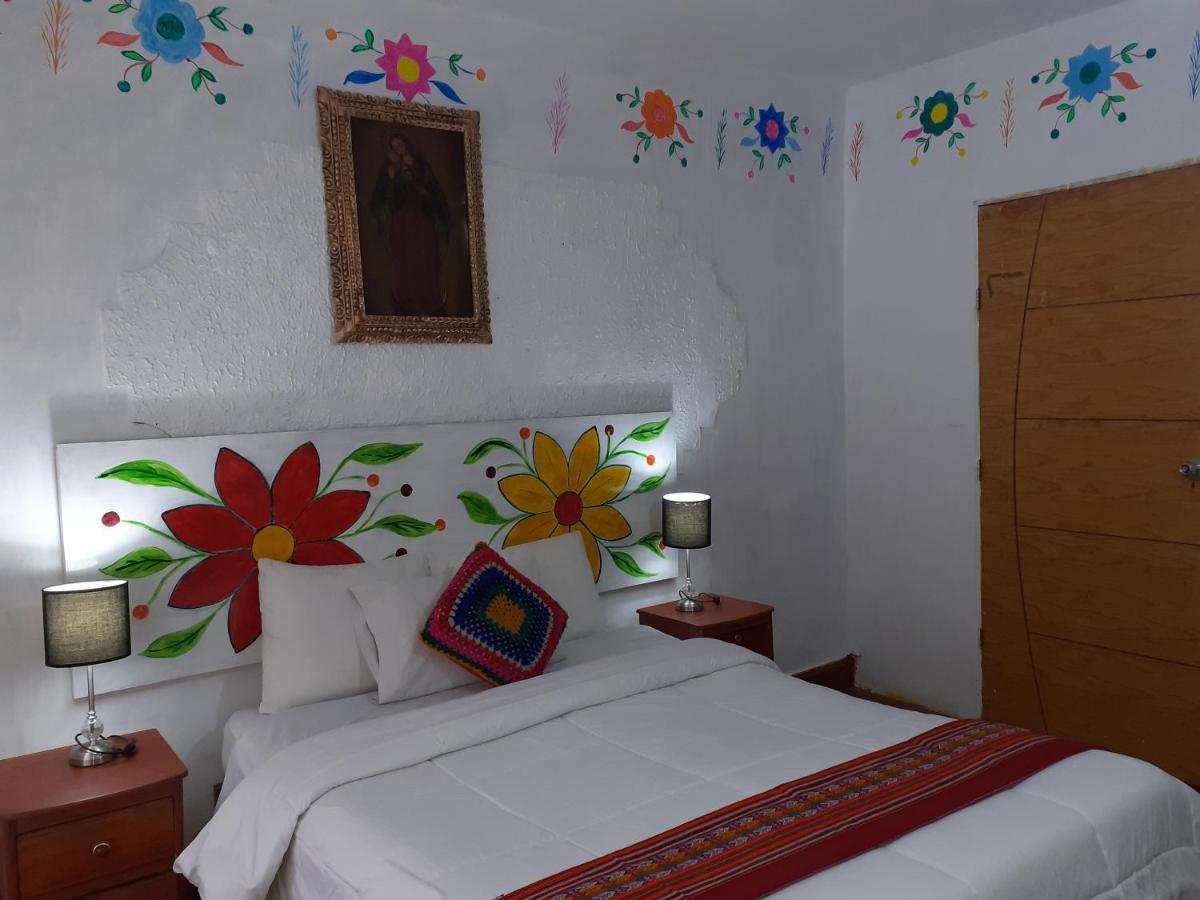 Reinbo Garden Bed and Breakfast Cusco Exteriör bild