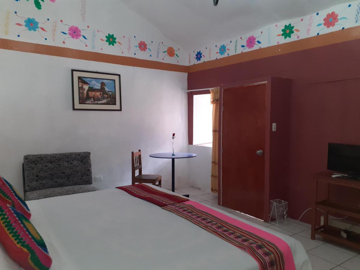 Reinbo Garden Bed and Breakfast Cusco Exteriör bild
