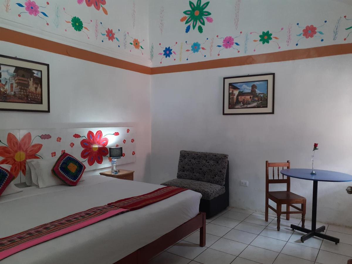 Reinbo Garden Bed and Breakfast Cusco Exteriör bild