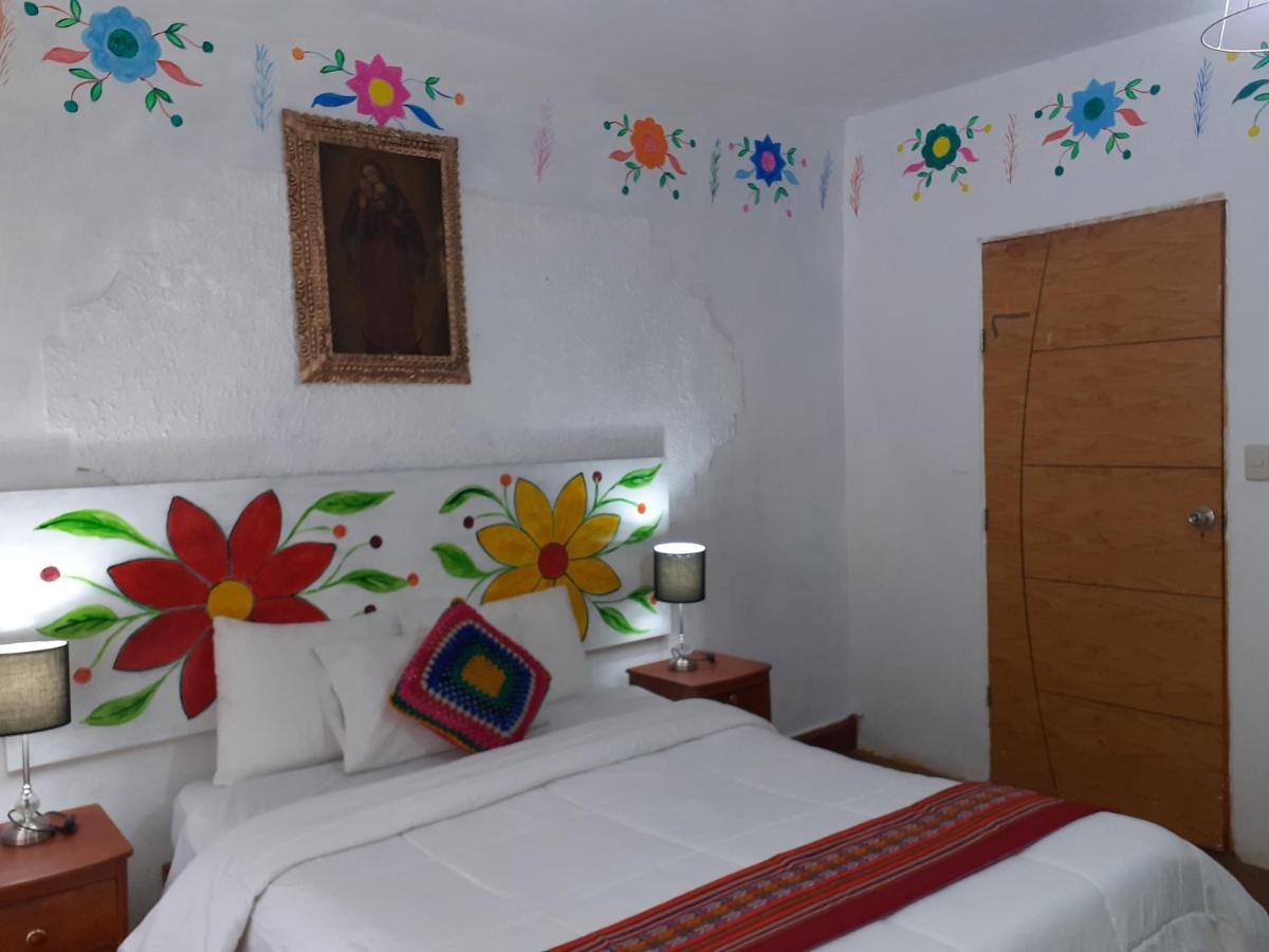Reinbo Garden Bed and Breakfast Cusco Exteriör bild