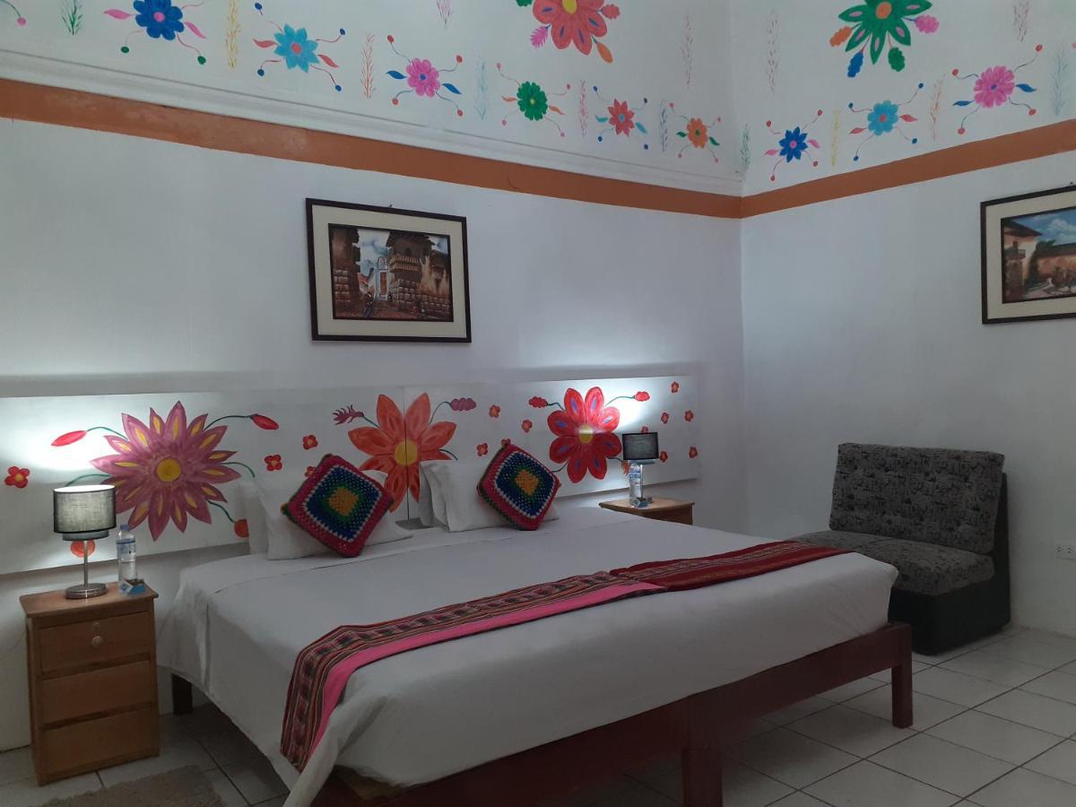 Reinbo Garden Bed and Breakfast Cusco Exteriör bild