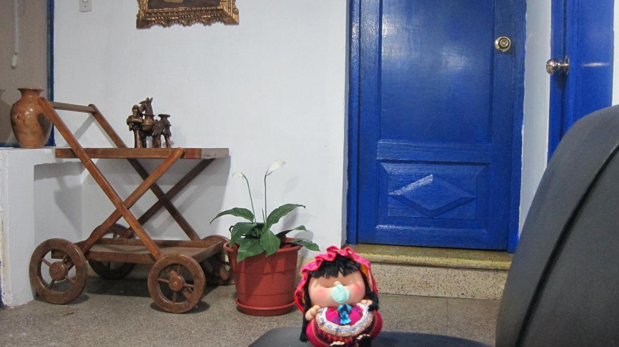 Reinbo Garden Bed and Breakfast Cusco Exteriör bild