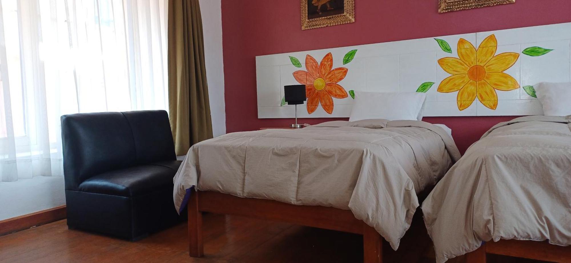 Reinbo Garden Bed and Breakfast Cusco Exteriör bild